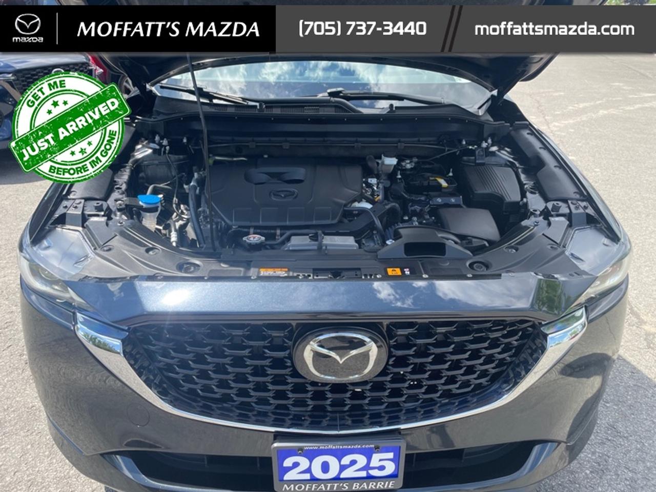 2025 Mazda CX-5 GT Photo