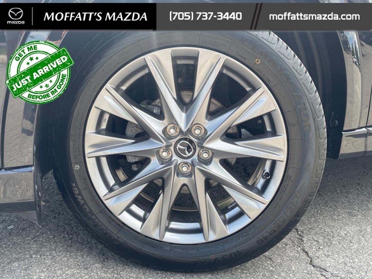 2025 Mazda CX-5 GT Photo