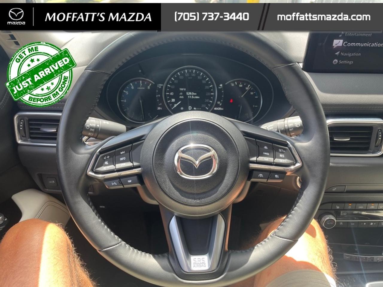 2025 Mazda CX-5 GT Photo