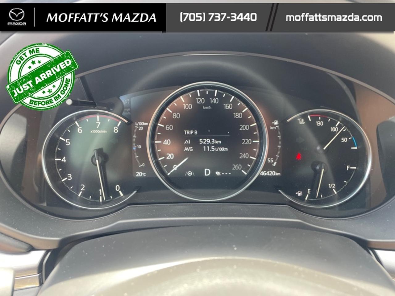 2025 Mazda CX-5 GT Photo