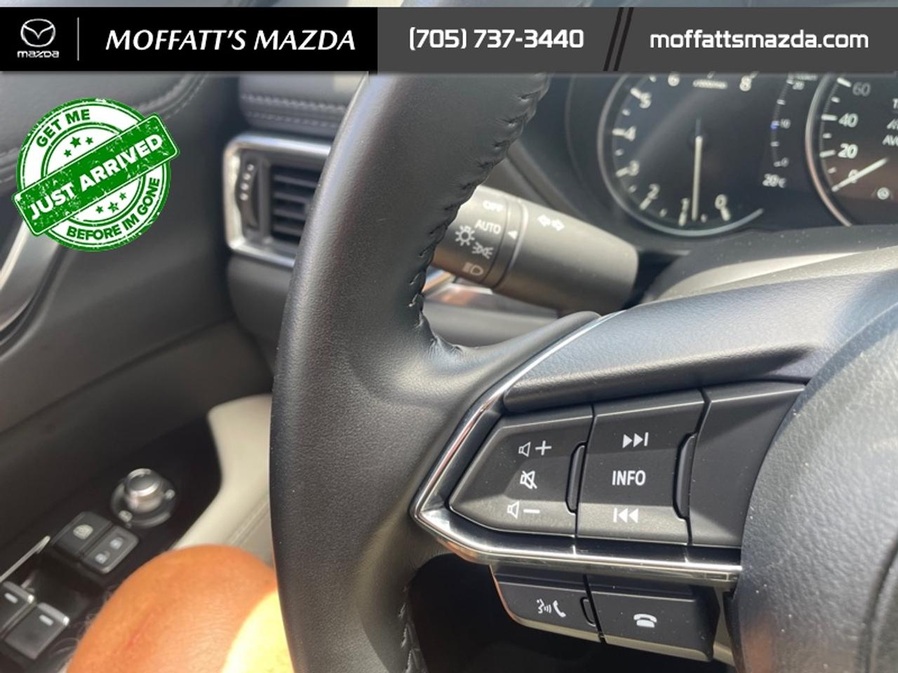 2025 Mazda CX-5 GT Photo