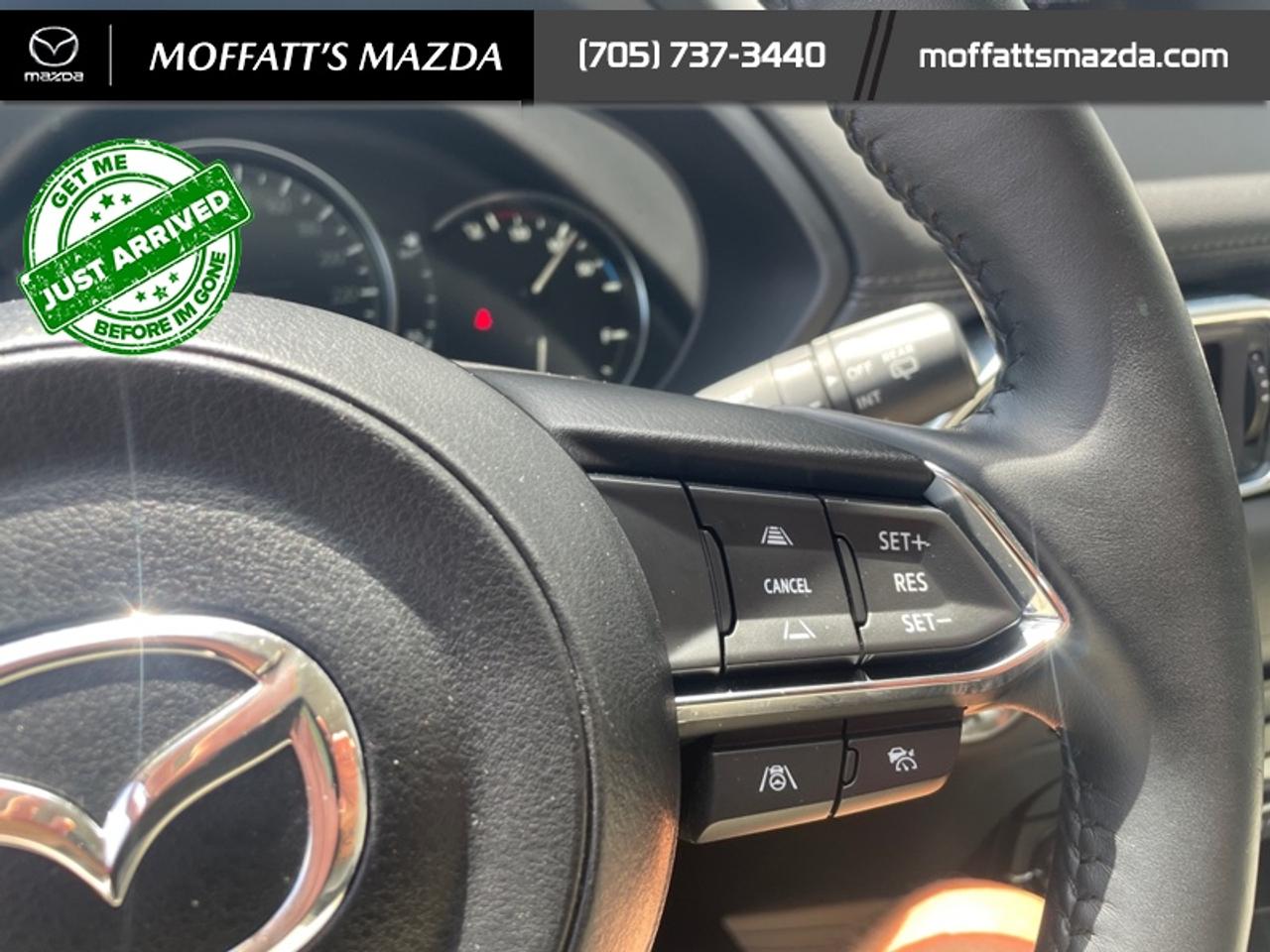 2025 Mazda CX-5 GT Photo