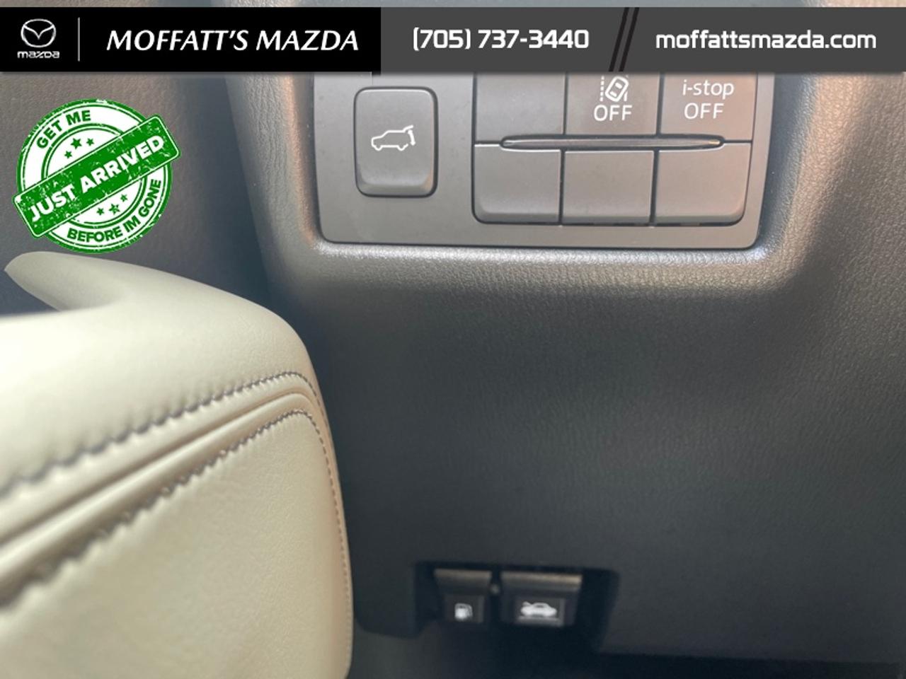 2025 Mazda CX-5 GT Photo