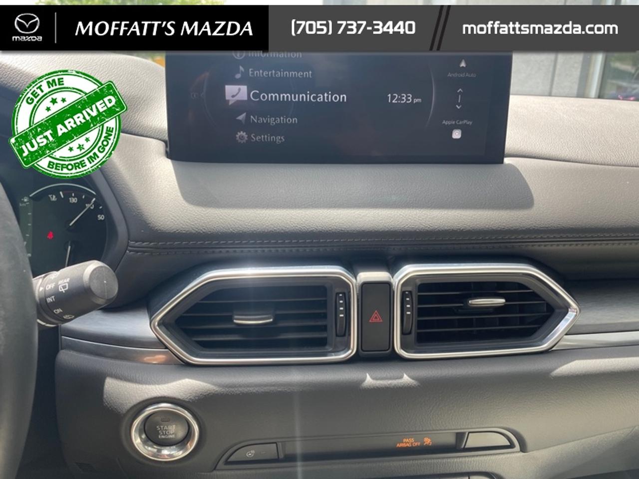 2025 Mazda CX-5 GT Photo