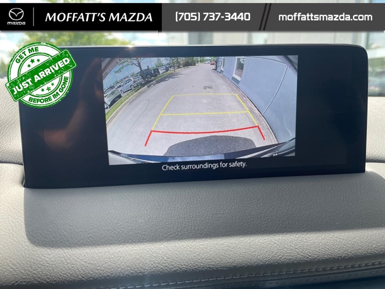 2025 Mazda CX-5 GT Photo
