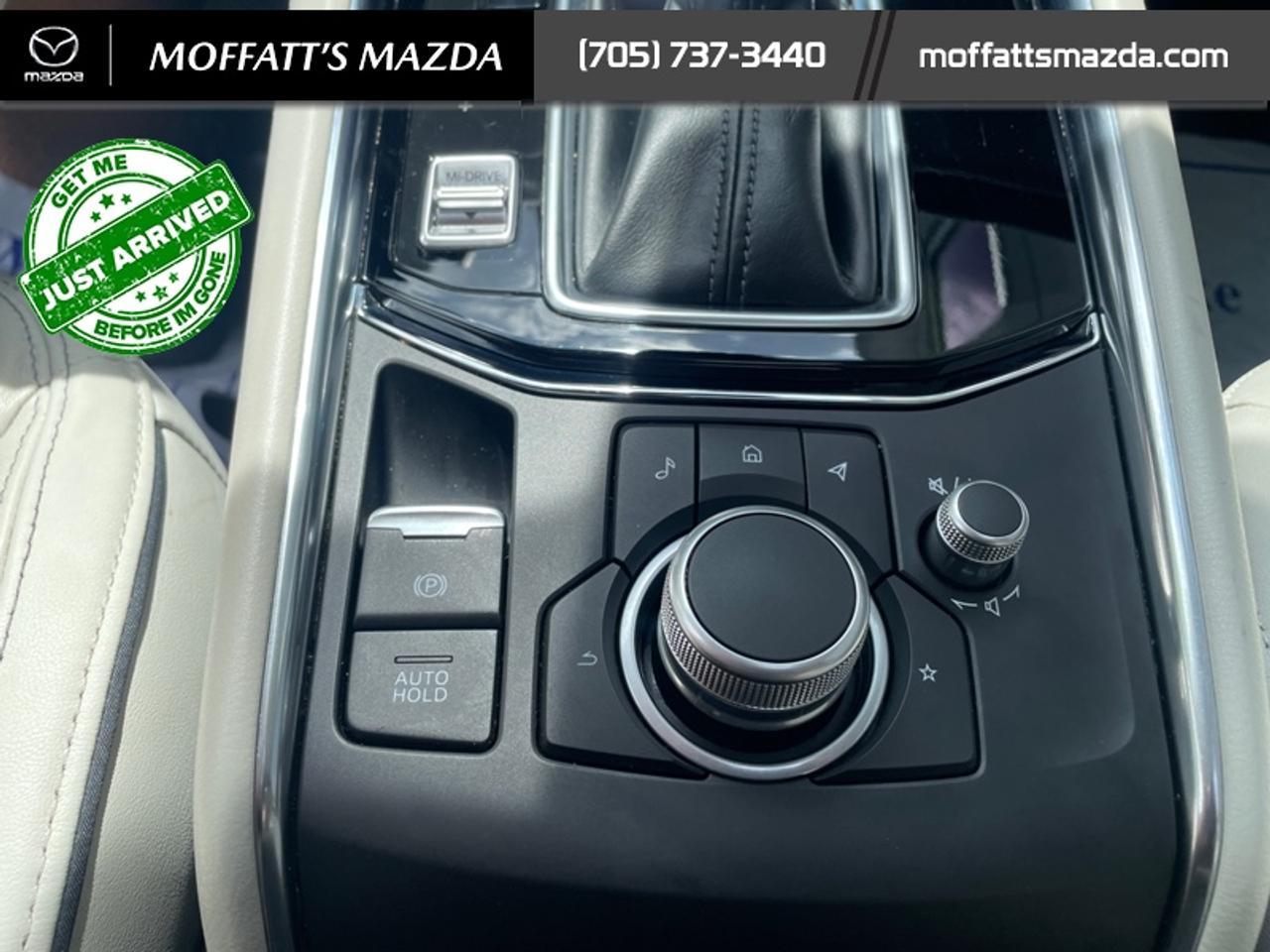 2025 Mazda CX-5 GT Photo
