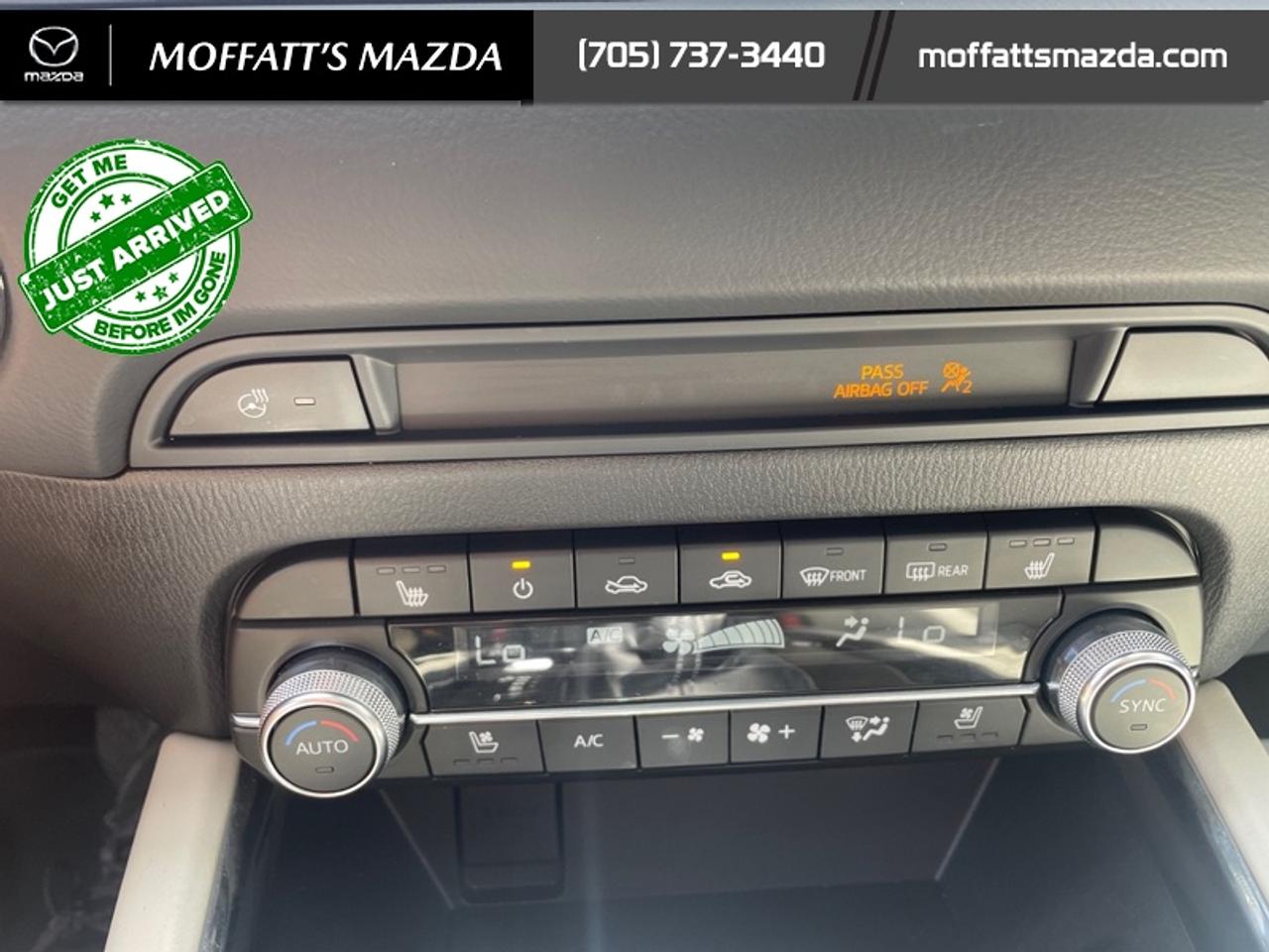2025 Mazda CX-5 GT Photo
