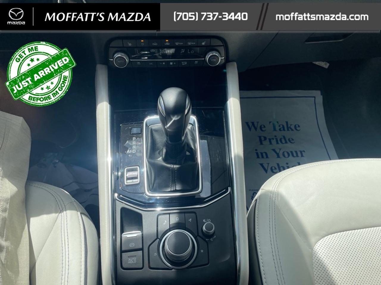 2025 Mazda CX-5 GT Photo