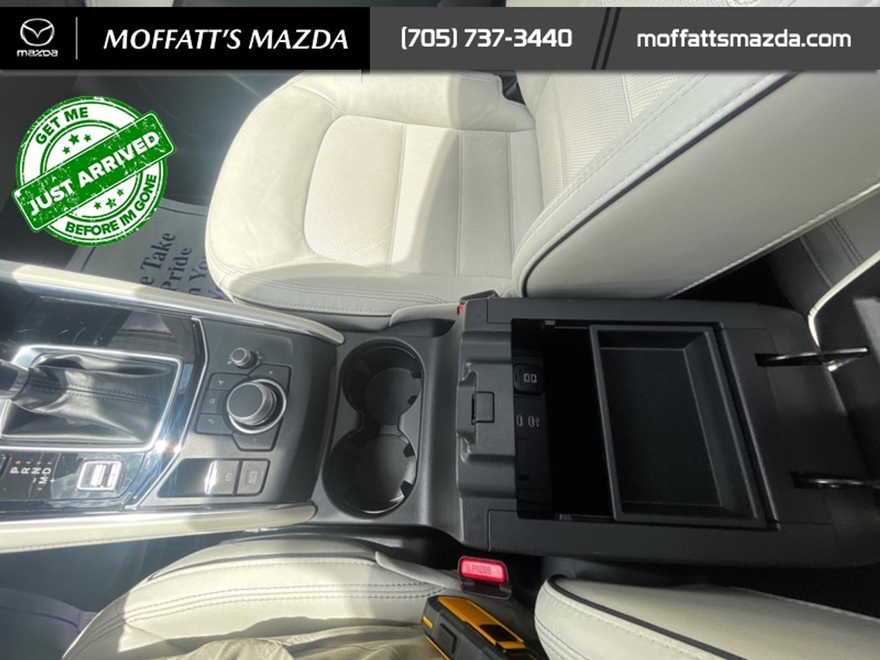 2025 Mazda CX-5 GT Photo