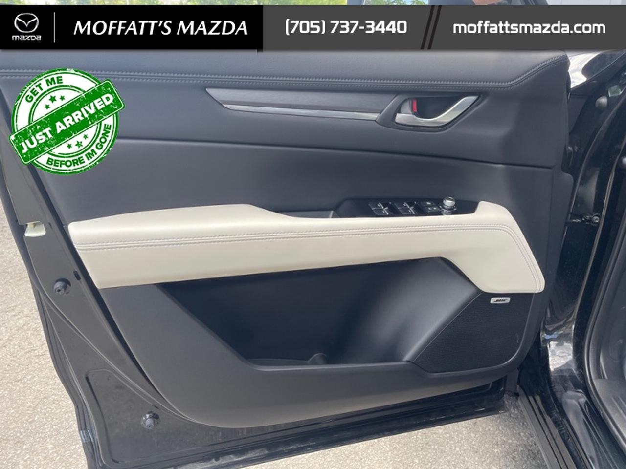 2025 Mazda CX-5 GT Photo