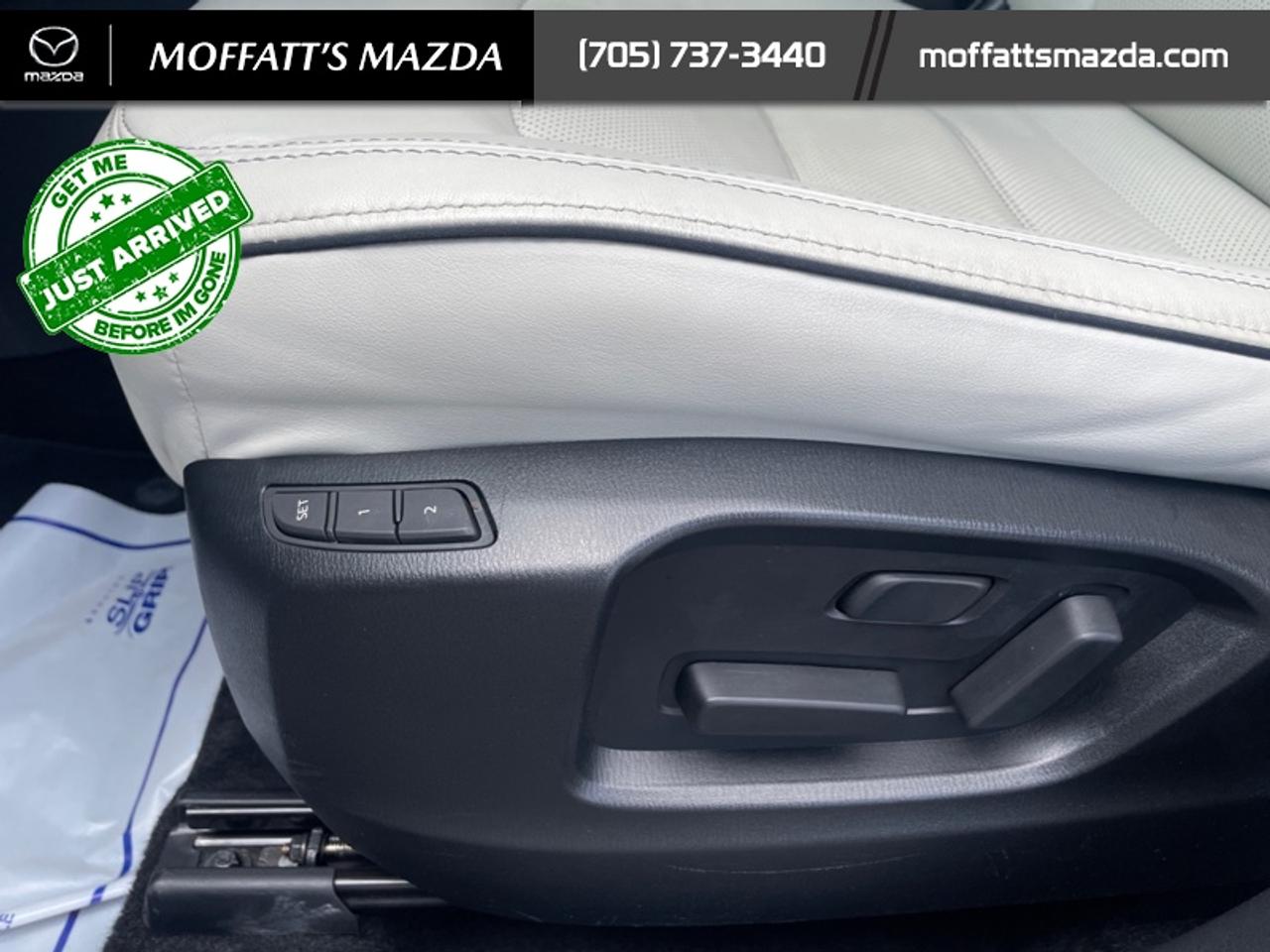 2025 Mazda CX-5 GT Photo