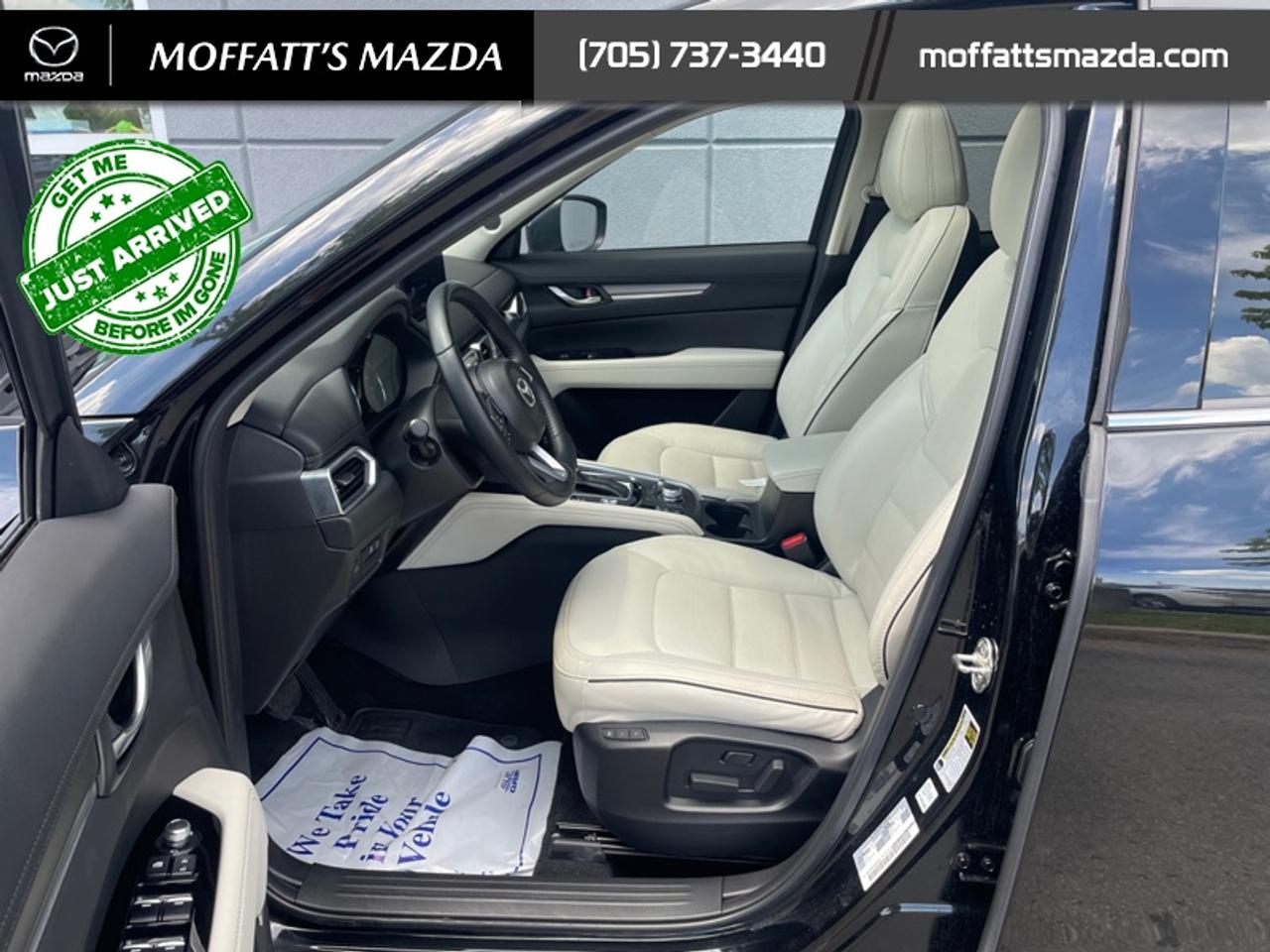 2025 Mazda CX-5 GT Photo