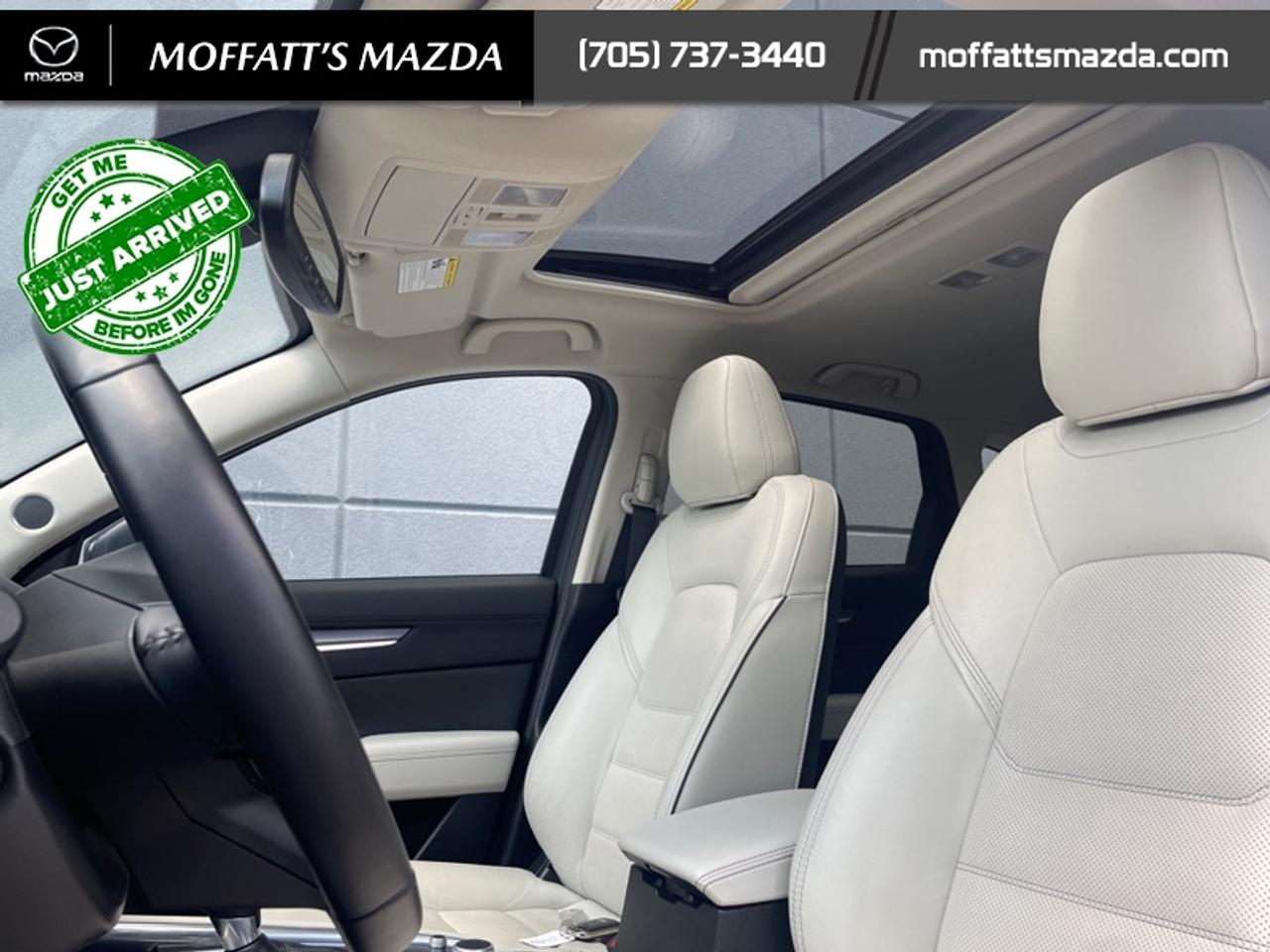 2025 Mazda CX-5 GT Photo
