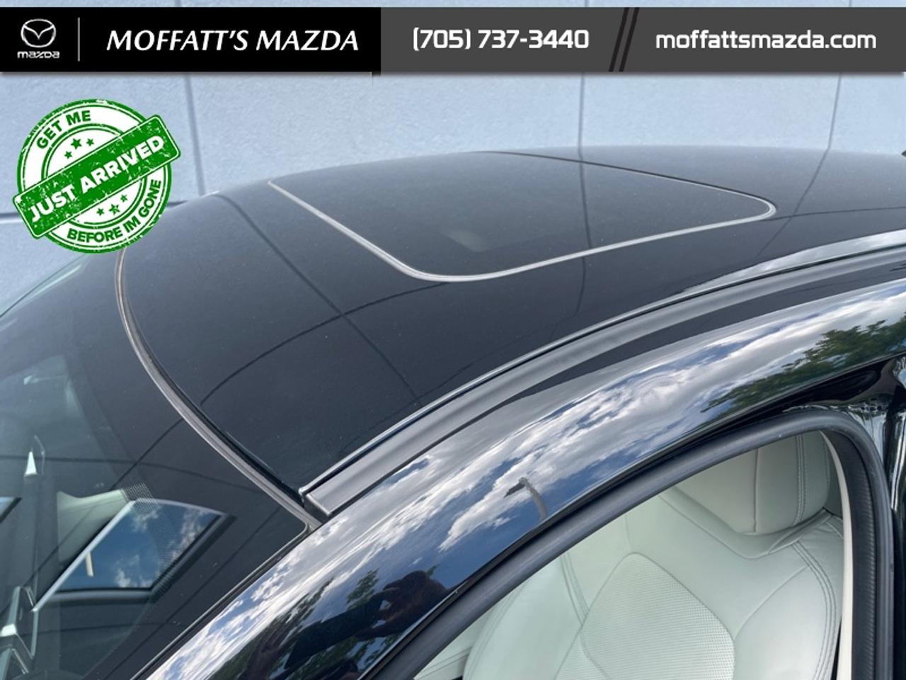 2025 Mazda CX-5 GT Photo