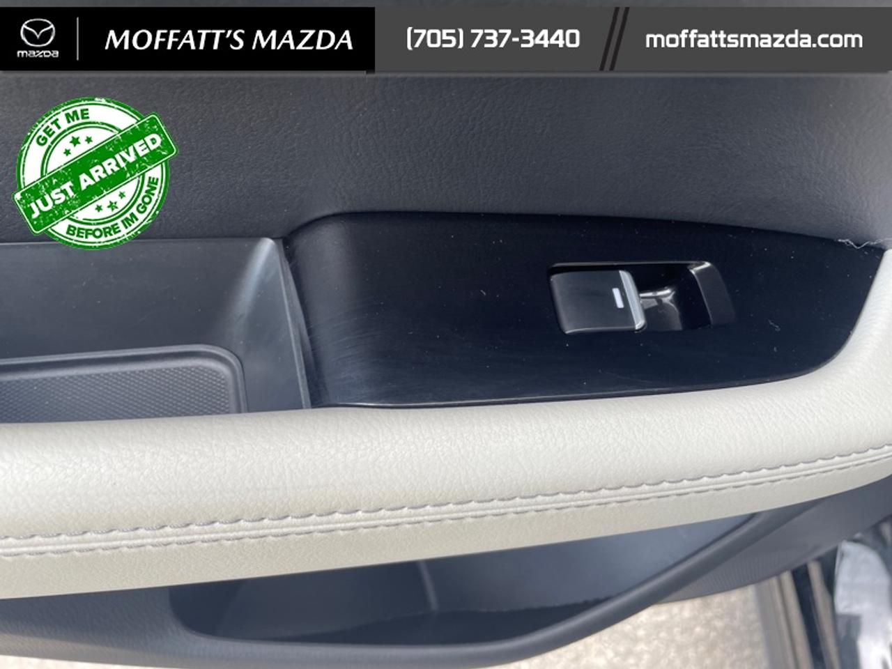 2025 Mazda CX-5 GT Photo