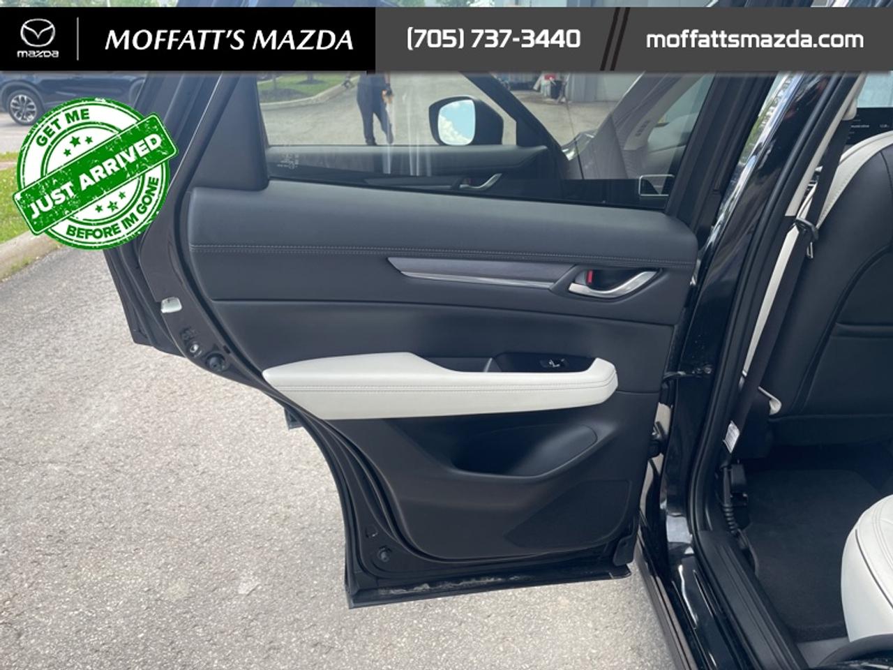 2025 Mazda CX-5 GT Photo