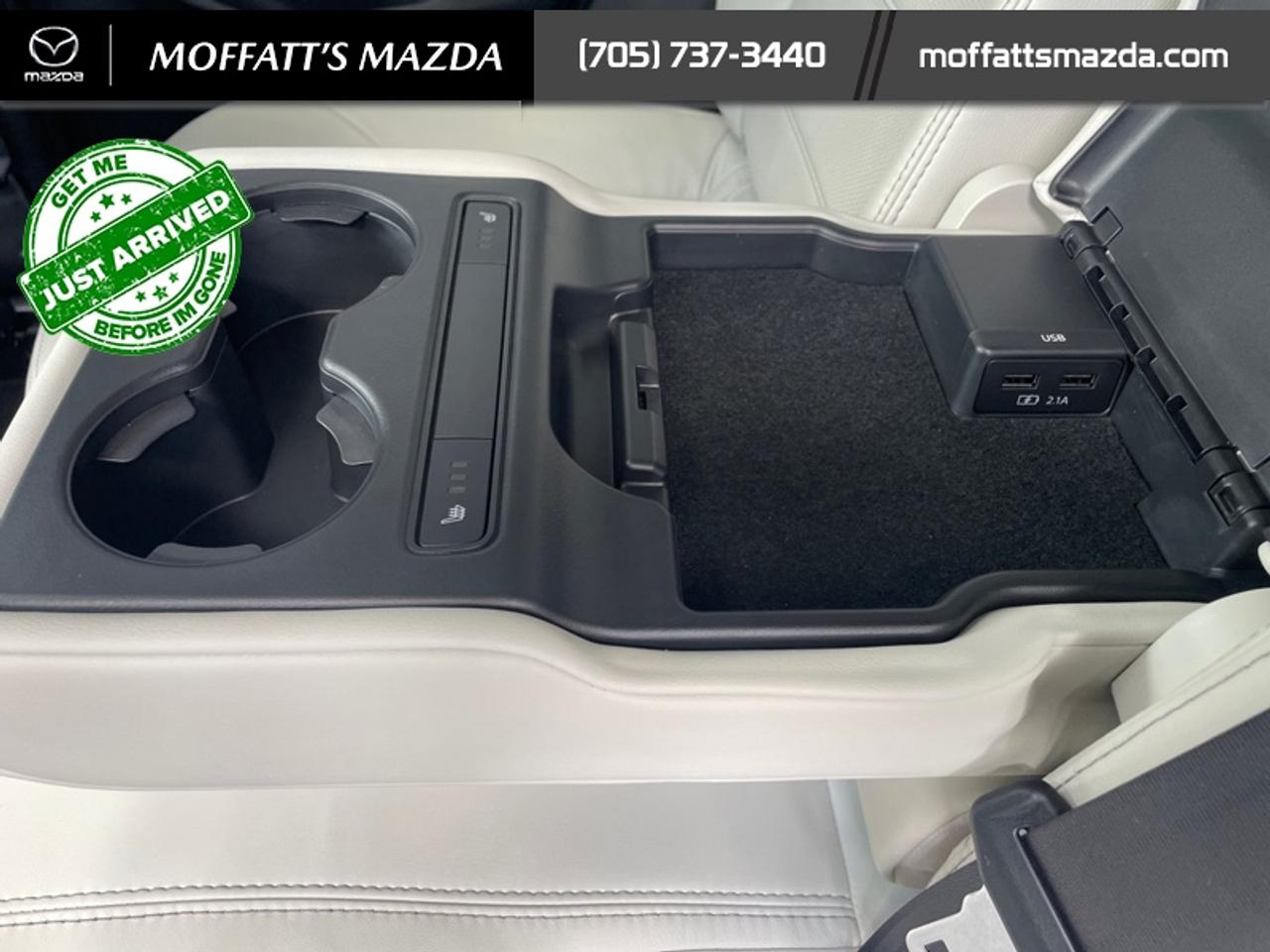 2025 Mazda CX-5 GT Photo