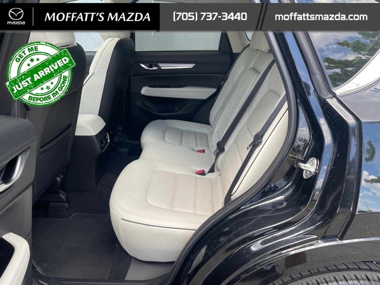 2025 Mazda CX-5 GT Photo