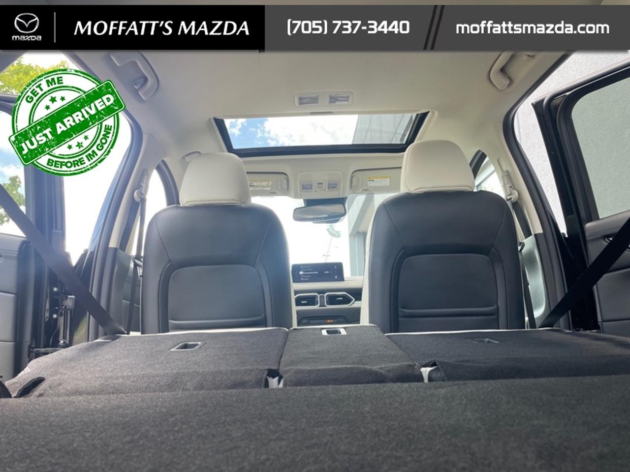 2025 Mazda CX-5 GT Photo