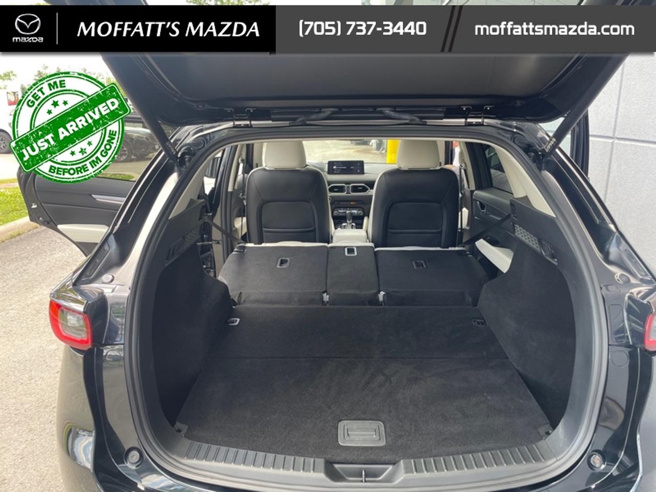 2025 Mazda CX-5 GT Photo