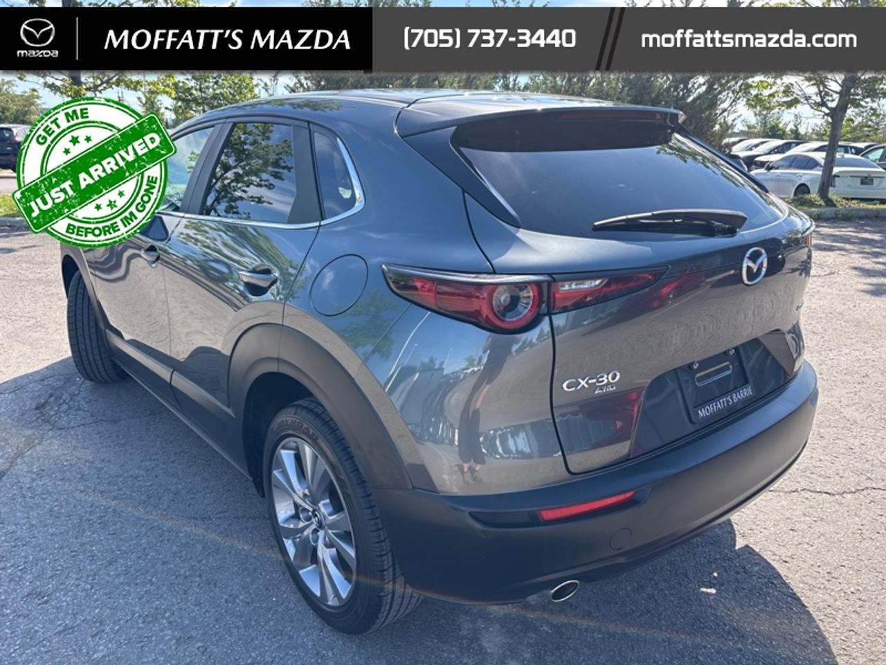 2024 Mazda CX-30 GS Photo2