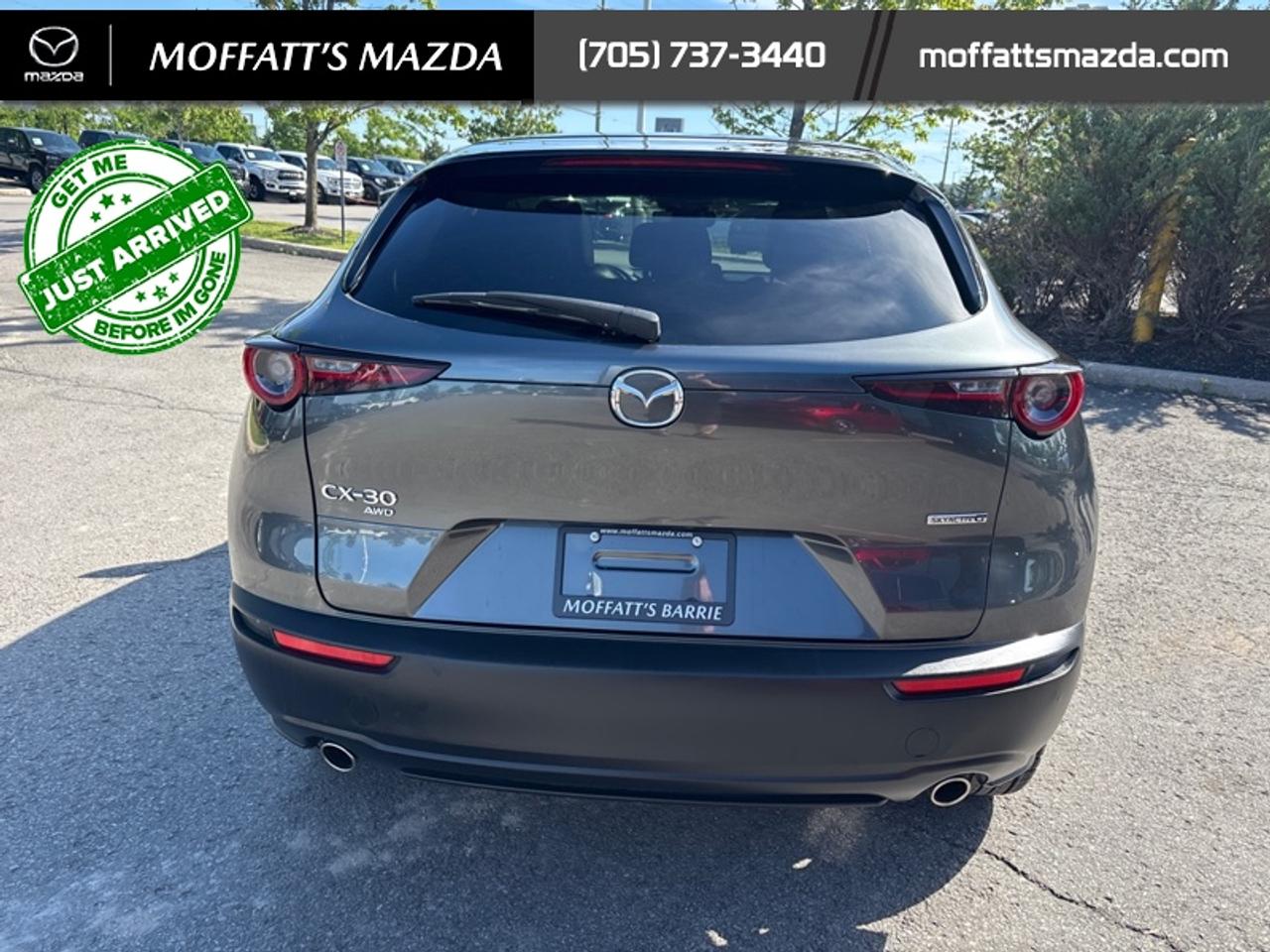 2024 Mazda CX-30 GS Photo3