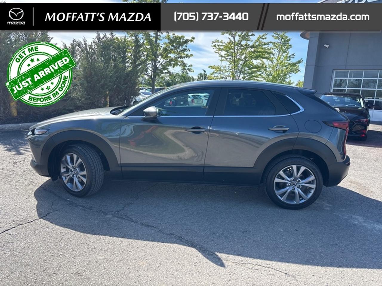 2024 Mazda CX-30 GS Photo