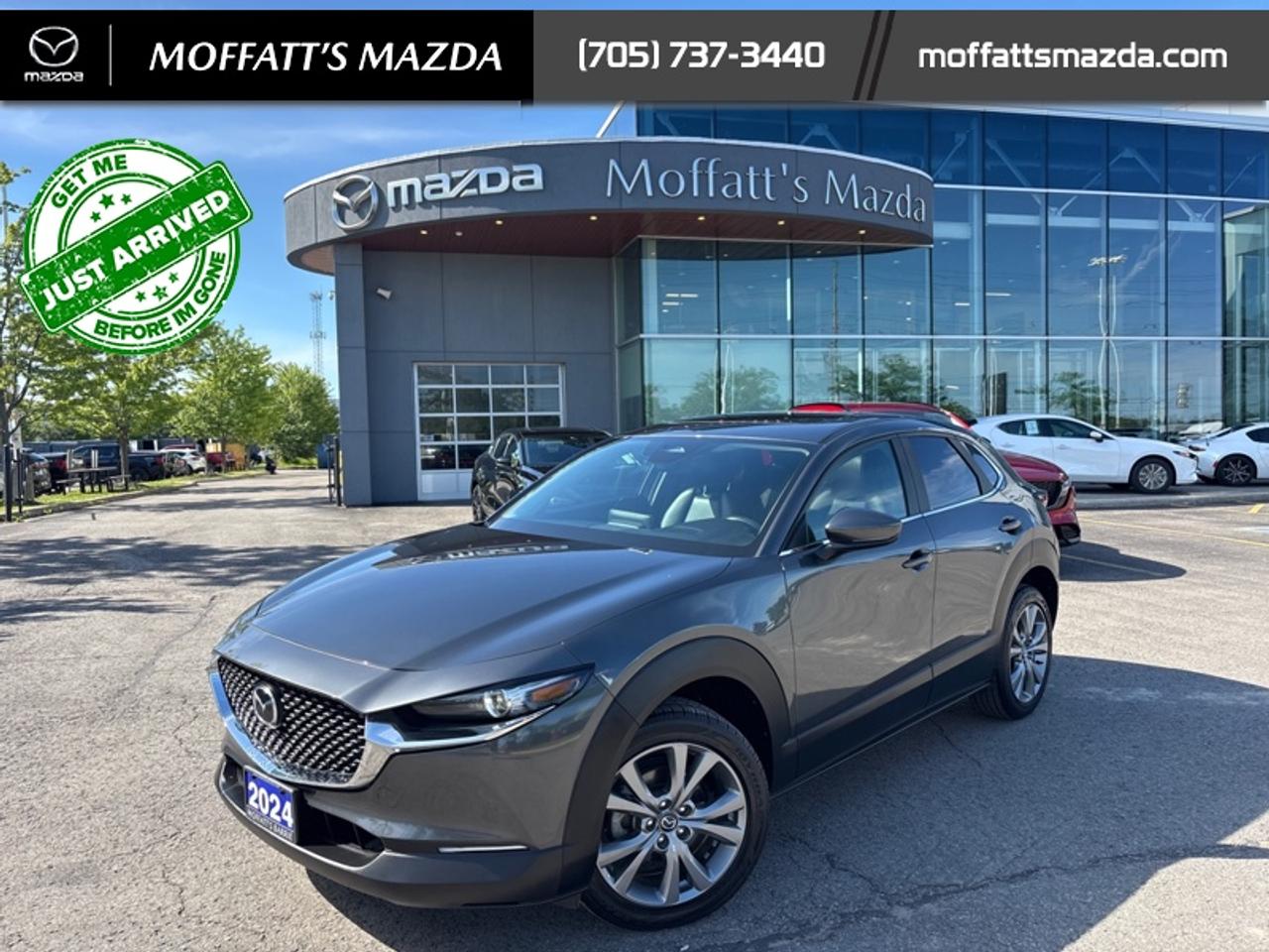 2024 Mazda CX-30 GS Photo