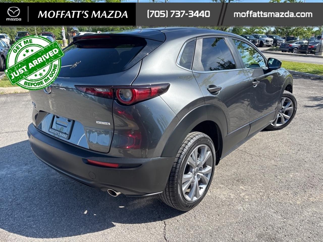 2024 Mazda CX-30 GS Photo4