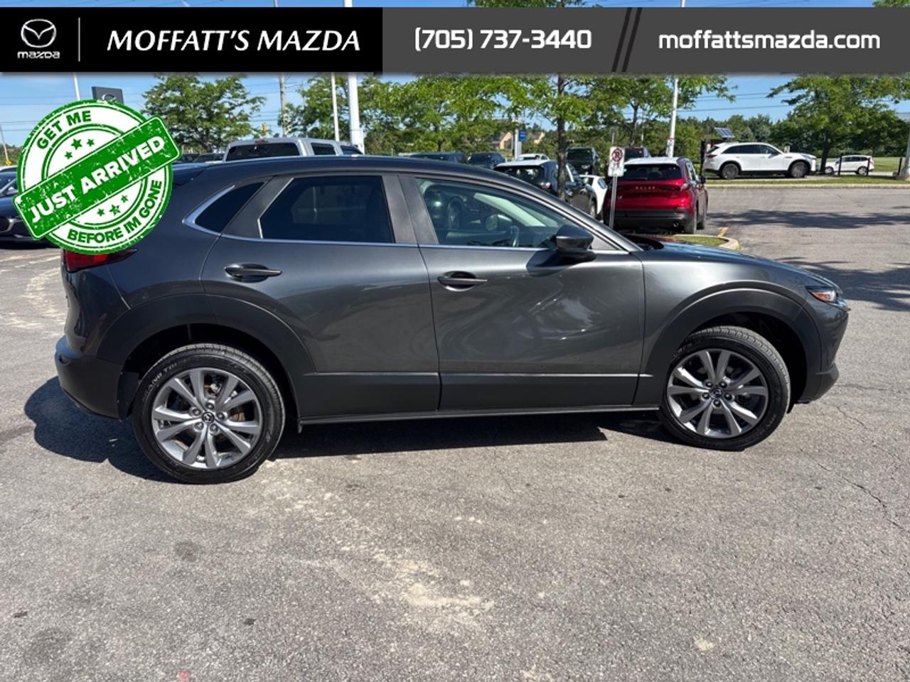 2024 Mazda CX-30 GS Photo