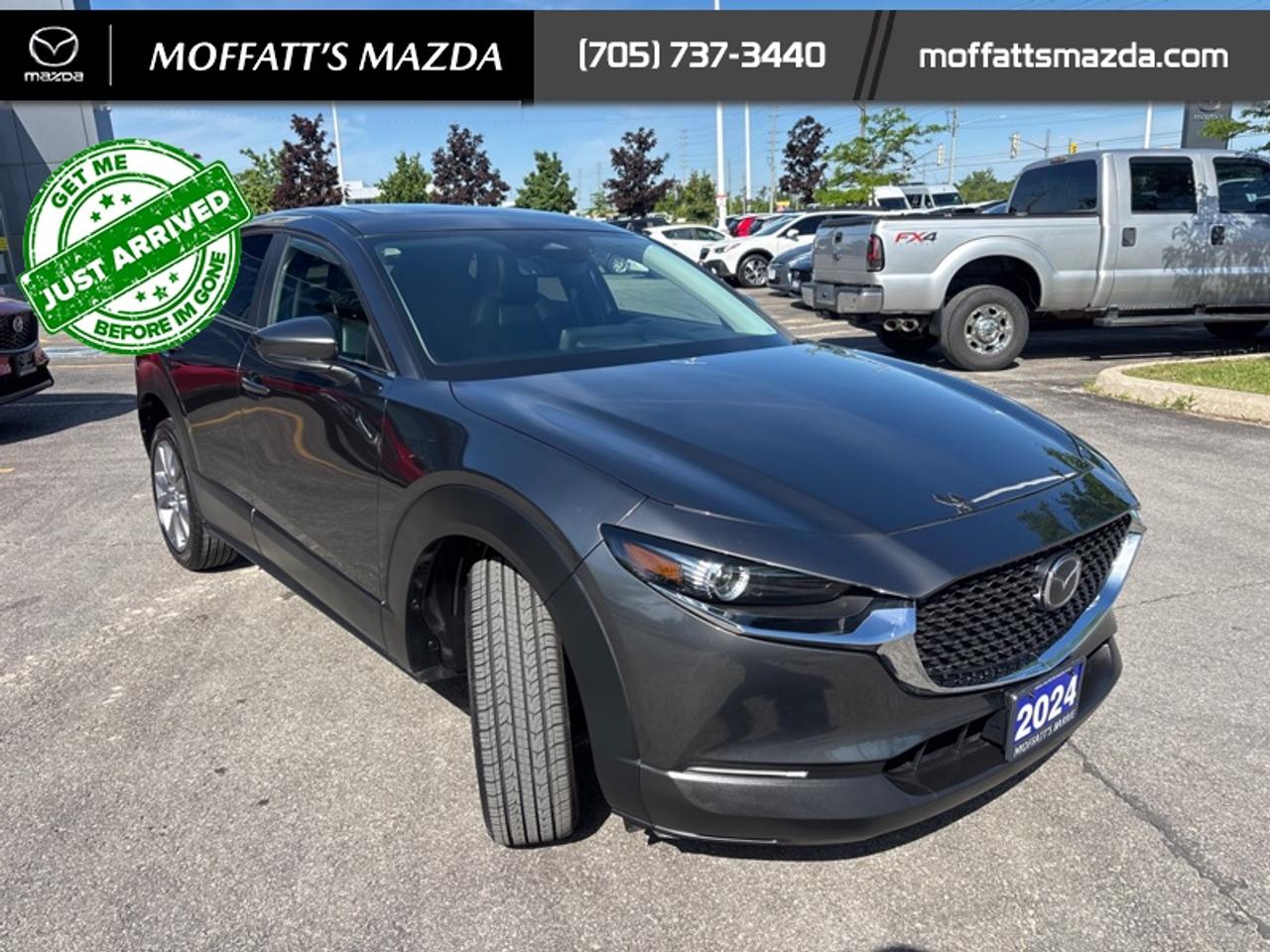 2024 Mazda CX-30 GS Photo