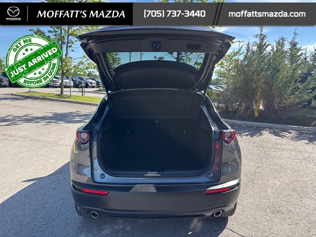 2024 Mazda CX-30 GS Photo