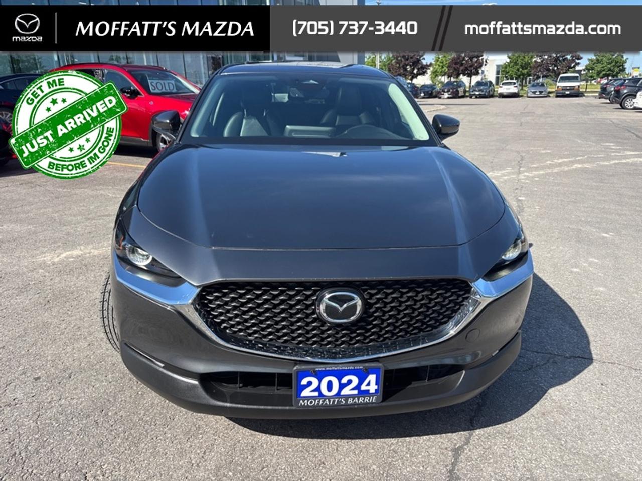 2024 Mazda CX-30 GS Photo