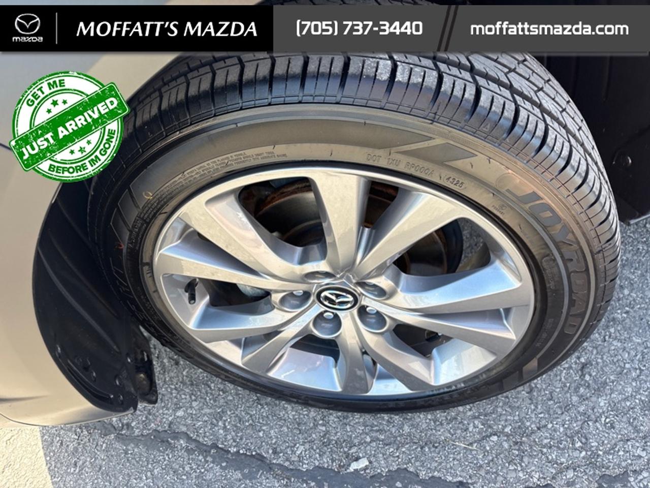 2024 Mazda CX-30 GS Photo