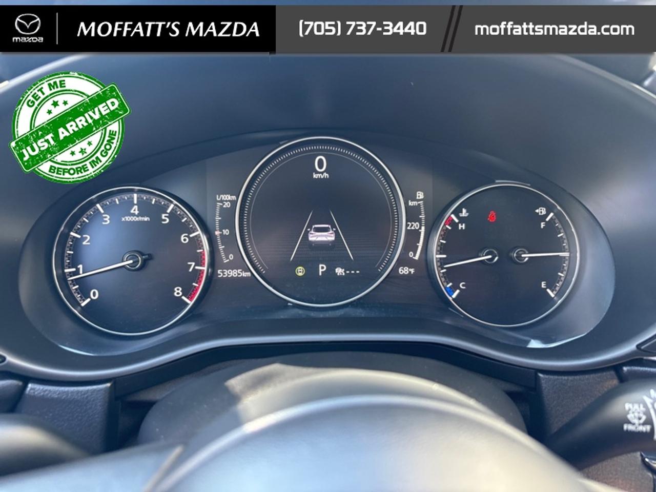 2024 Mazda CX-30 GS Photo