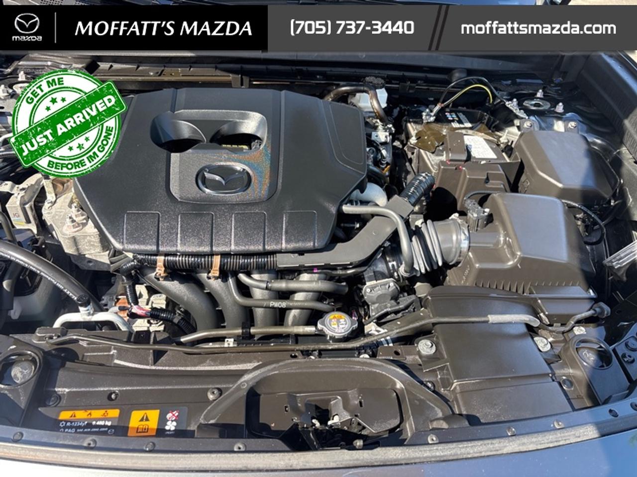 2024 Mazda CX-30 GS Photo