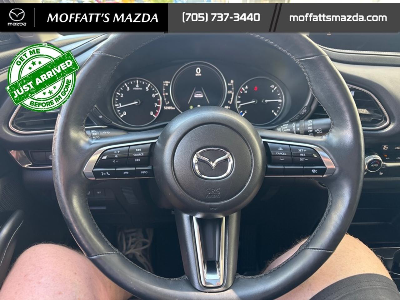 2024 Mazda CX-30 GS Photo
