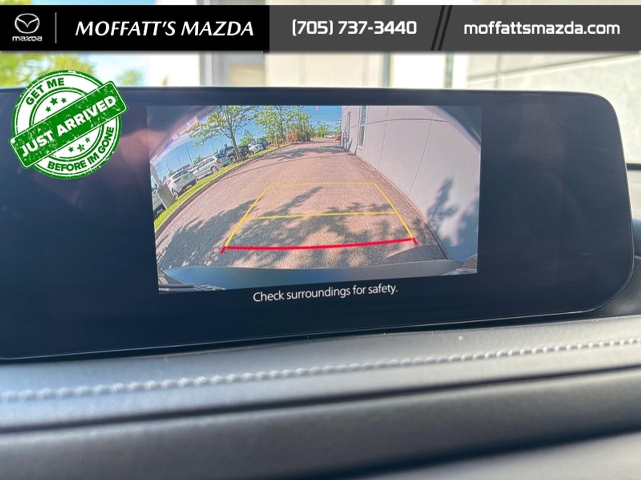 2024 Mazda CX-30 GS Photo