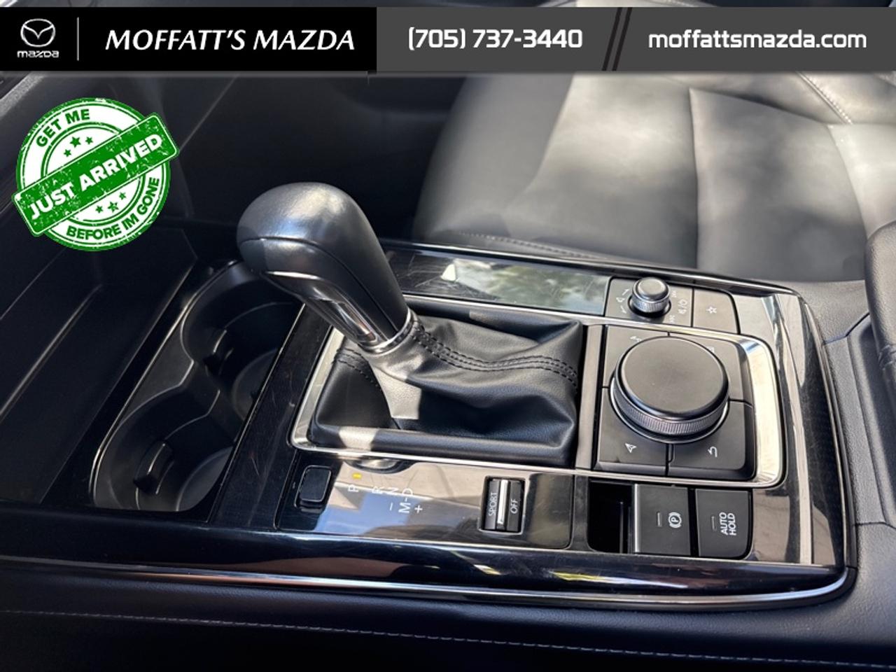 2024 Mazda CX-30 GS Photo