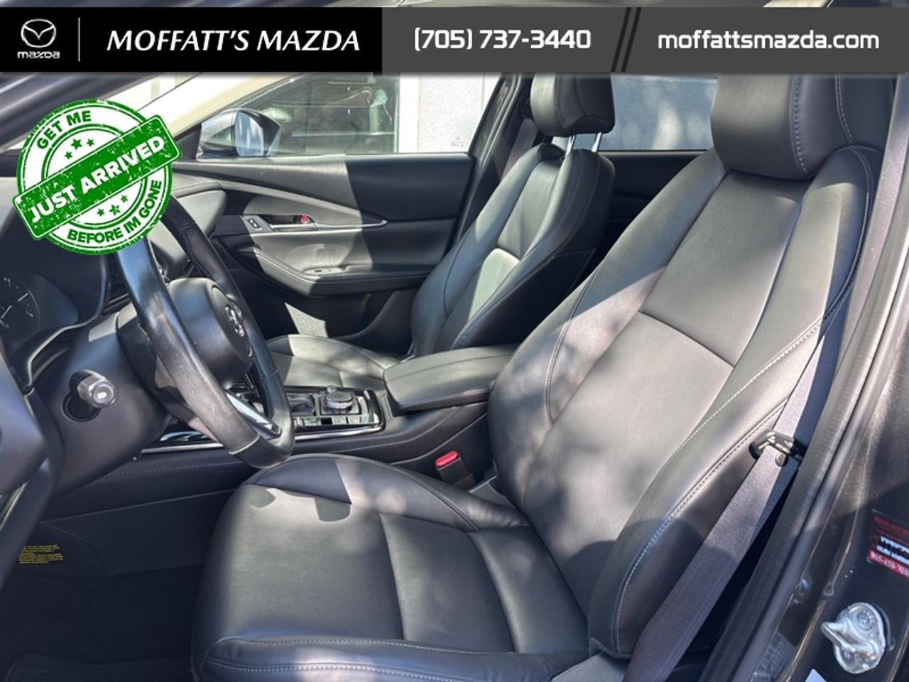 2024 Mazda CX-30 GS Photo