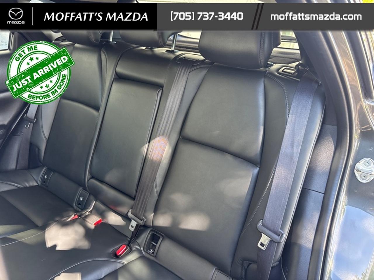 2024 Mazda CX-30 GS Photo