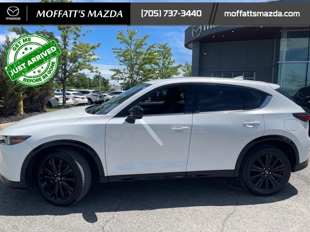 2025 Mazda CX-5 Sport Design Photo