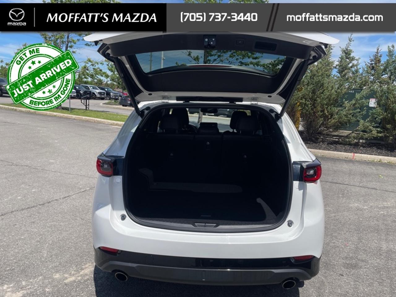 2025 Mazda CX-5 Sport Design Photo