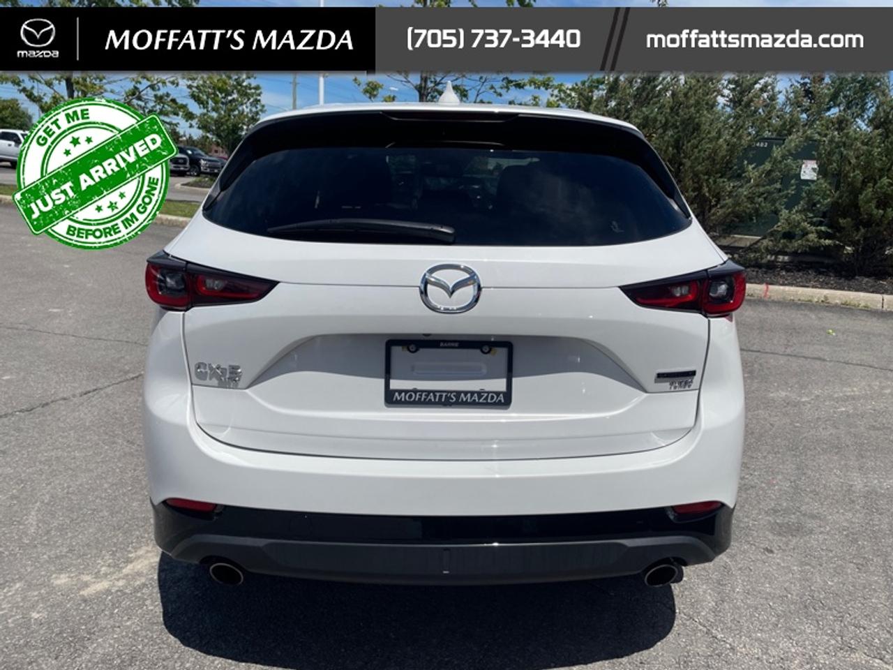 2025 Mazda CX-5 Sport Design Photo