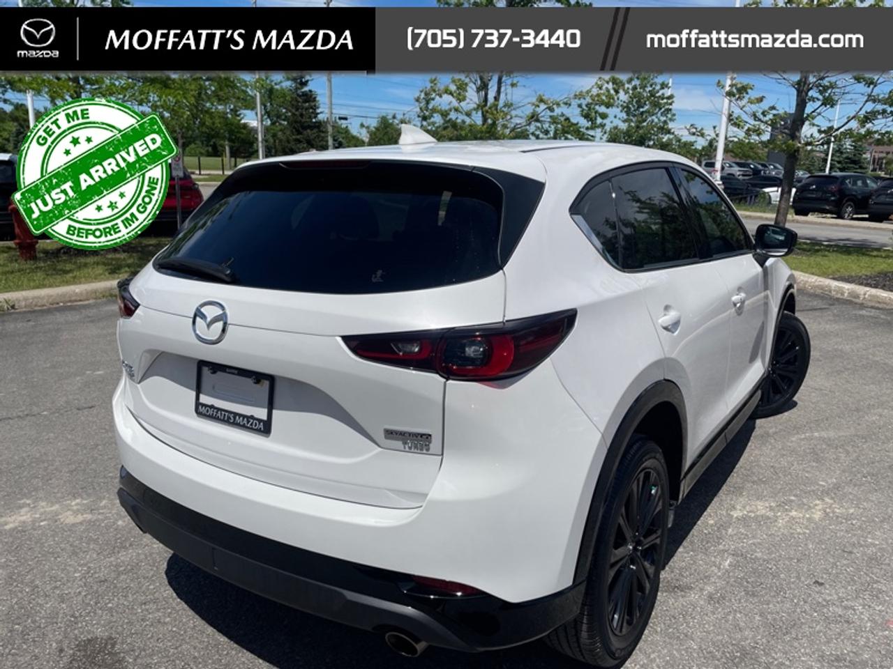 2025 Mazda CX-5 Sport Design Photo