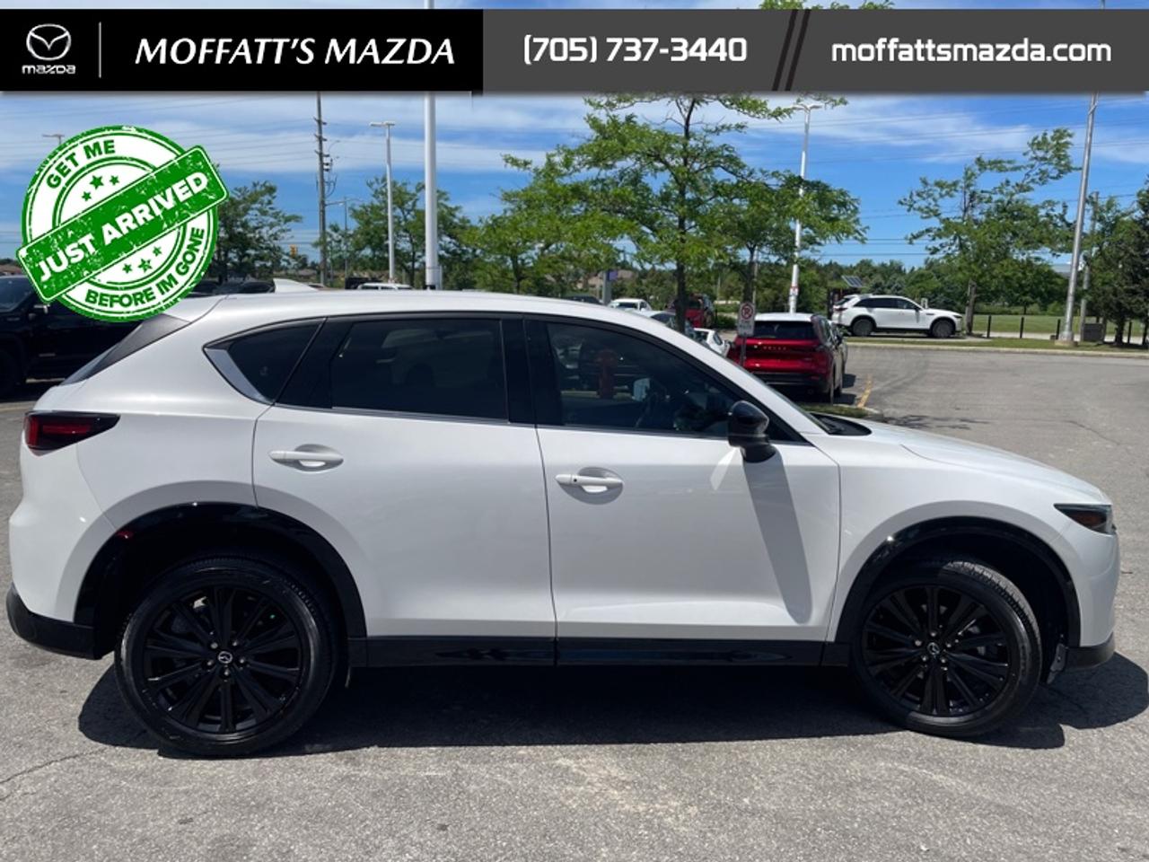2025 Mazda CX-5 Sport Design Photo