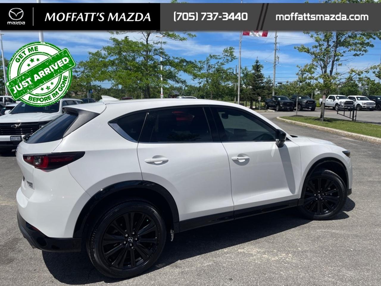 2025 Mazda CX-5 Sport Design Photo