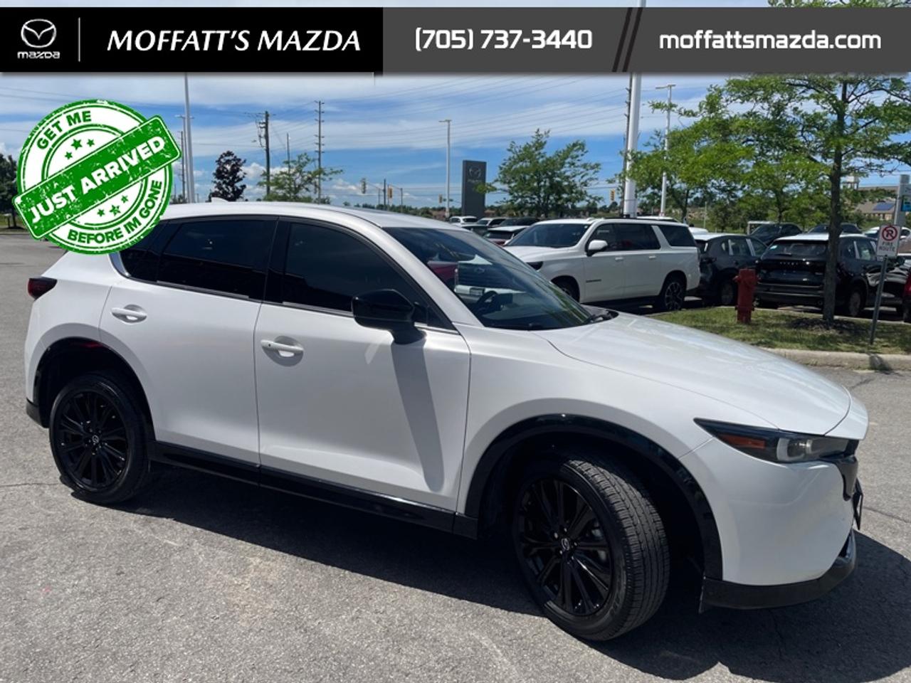 2025 Mazda CX-5 Sport Design Photo