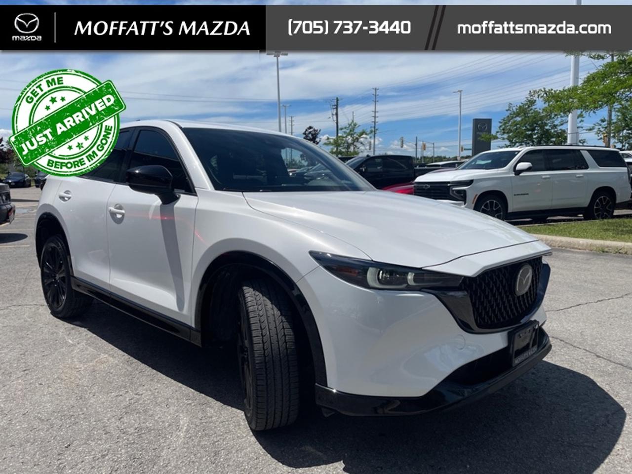 2025 Mazda CX-5 Sport Design Photo