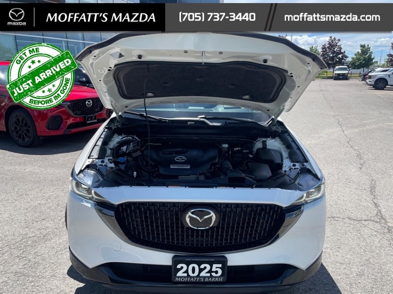 2025 Mazda CX-5 Sport Design Photo